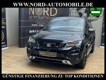 Seat Ateca Ateca FR-Line Black Edition 1.5 TSI DSG Dig.Cock