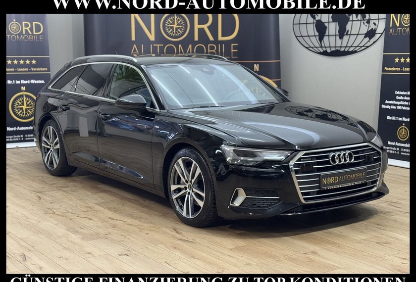 Audi A6 A6 45 Avant S-Line QU. 3.0 TDI B&amp;O*Virt.Cockpit*