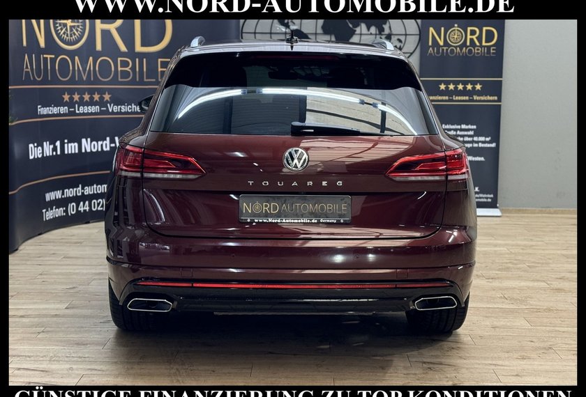 Volkswagen Touareg Touareg 4MOT 3.0 TDI R-Line Luft*21&apos;&apos;*Navi*LED*