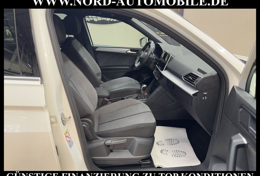 Seat Tarraco Tarraco Style 2.0 TDI DSG Dig.Cockpit*AHK*LED*