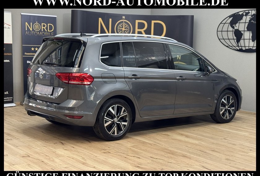 Volkswagen Touran Touran Highline 2.0 TDI AHK*Navi*LED*17&apos;&apos;*