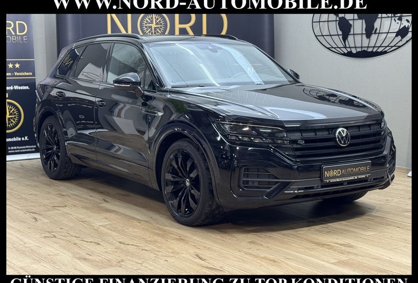 Volkswagen Touareg Touareg R-Line 4MOT 3.0 TDI Luft*Pano*21*Innovis