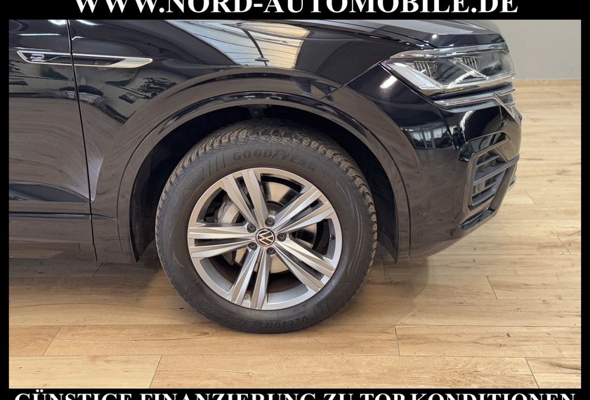 Volkswagen Touareg Touareg R-Line 4MOT 3.0 TDI Innovision*AHK*ACC*