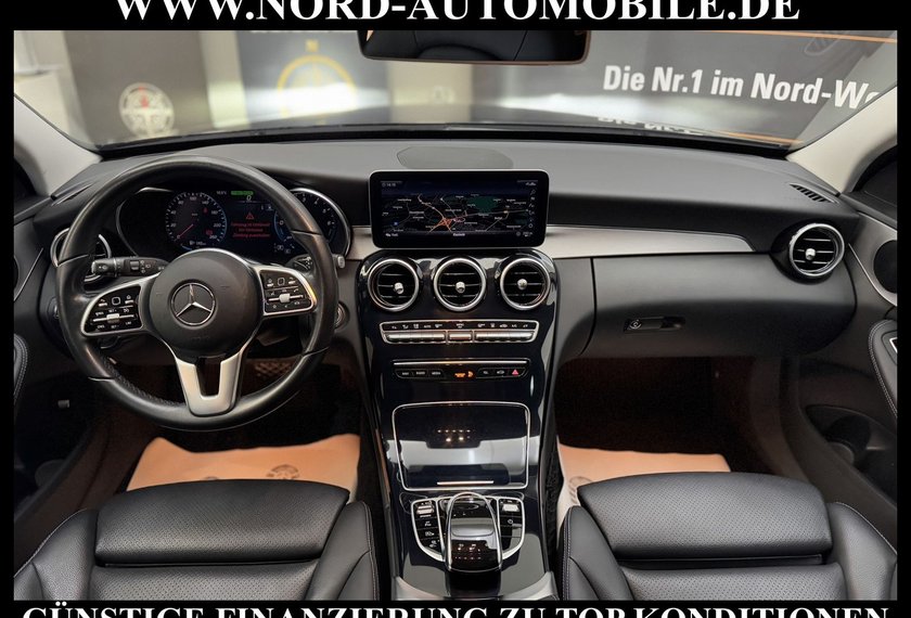 Mercedes-Benz C 300 C 300 T de Exclusive *AHK*Wide*Leder*Easy*LED*