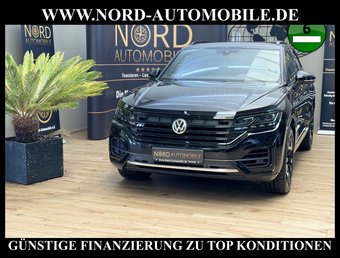 Volkswagen Touareg Touareg 3.0 TDI R-Line Black Style Luft*21&apos;&apos;*LED