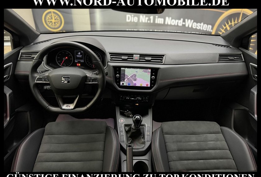 Seat Ibiza Ibiza FR-Line 1.0 TSI Kamera*Navi*LED*ACC*17&apos;&apos;*