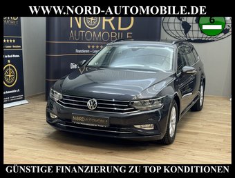 Volkswagen Passat Variant Passat Variant Business 2.0 TDI DSG *AHK*Leder*