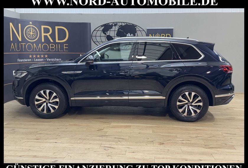 Volkswagen Touareg Touareg Elegance 4MOT 3.0 TDI Innov*Pano*Kamera*