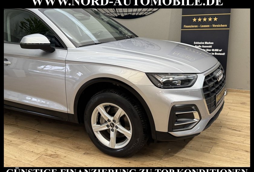 Audi Q5 Q5 40 TDI QU.S-Tronic Navi/LED/Virt.Cockpit/APS