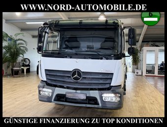 Mercedes-Benz  Atego 5.1 Autotransporter Automatik