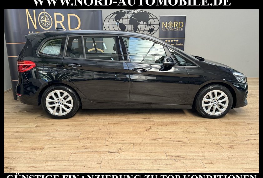 BMW 218 218 d Gran Tourer Advantage *AHK*LED*17Z*