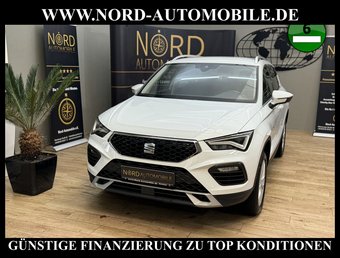 Seat Ateca Ateca Style 2.0 TDI DSG Virt.Cockp*AHK*Navi*LED*