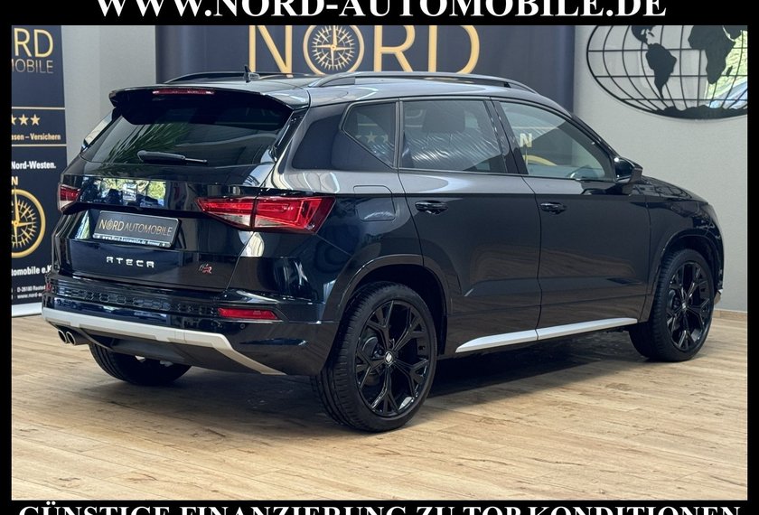 Seat Ateca Ateca FR-Line Black Edition 1.5 TSI DSG Dig.Cock