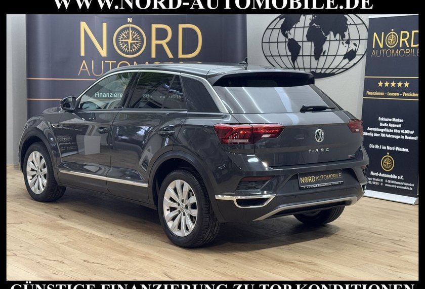 Volkswagen T-Roc T-Roc Sport 2.0 TDI DSG 4MOT Navi*LED*Kamera*ACC