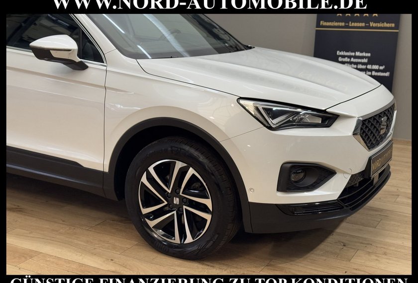 Seat Tarraco Tarraco Style 2.0 TDI DSG Dig.Cockpit*AHK*LED*