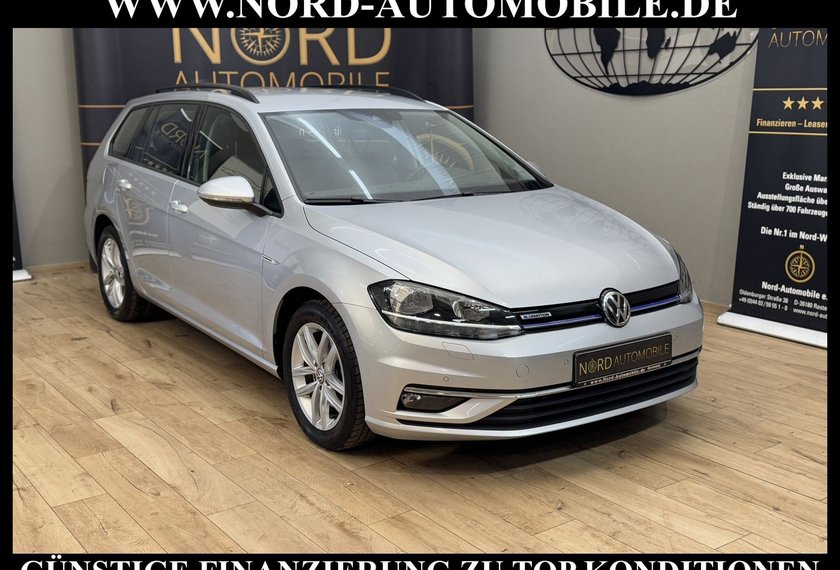 Volkswagen Golf Golf Variant Comfortline 1.5 TGI DSG Navi*Kamera