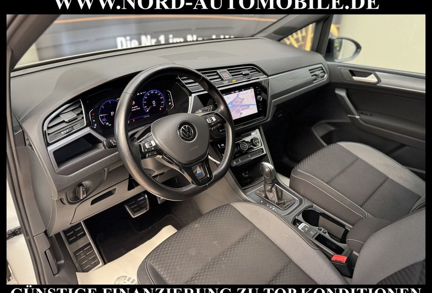 Volkswagen Touran Touran 2.0 TDI DSG Active Dig.Cockpit/Kamera/LED