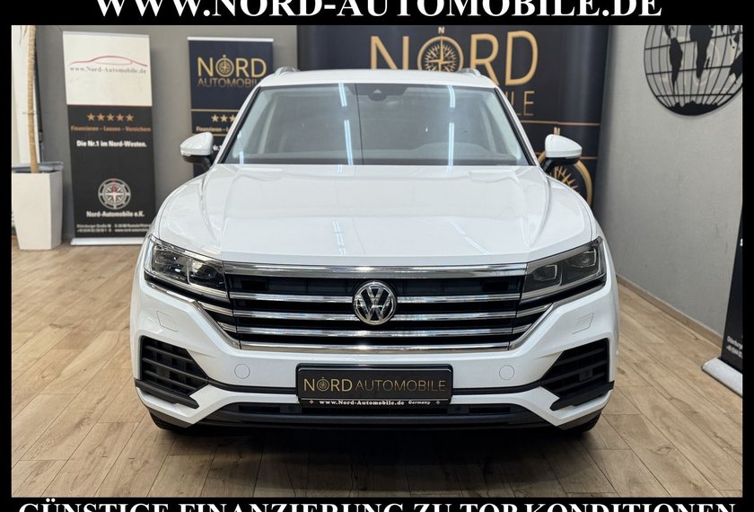 Volkswagen Touareg Touareg 3.0 TDI 4MOT Luft/ACC/Kamera/Leder/AHK/