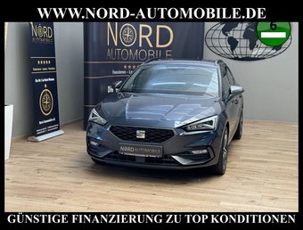 Seat Leon Leon Sportstourer FR 1.5 eTSI DSG*AHK*18Z*BEATS