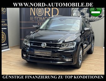 Volkswagen Tiguan Tiguan 2.0 TDI 4MOT DSG R-Line Panorama*AHK*19&apos;&apos;