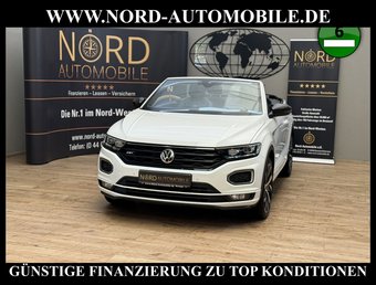 Volkswagen T-Roc T-Roc Cabriolet R-Line 1.5 TSI DSG  Navi*R Line*