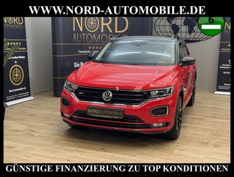 Volkswagen T-Roc T-Roc 1.0 TSI R-Line Navigation*ACC*LED*19&apos;&apos;*