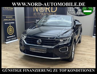 Volkswagen T-Roc T-Roc Cabriolet Style 1.0 TSI AHK*Navi*LED*