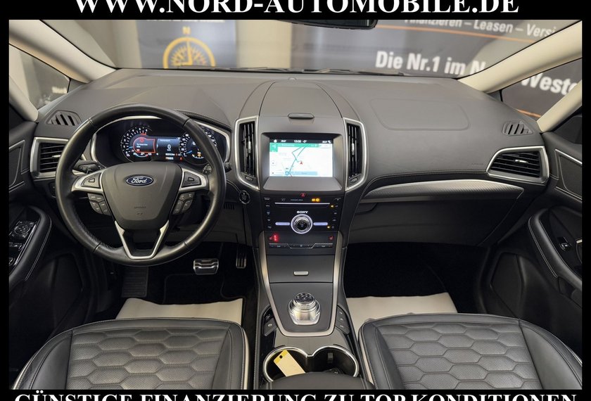 Ford S-Max S-MAX VIGNALE AWD *7-SITZE*AHK*SCHÖN VOLL