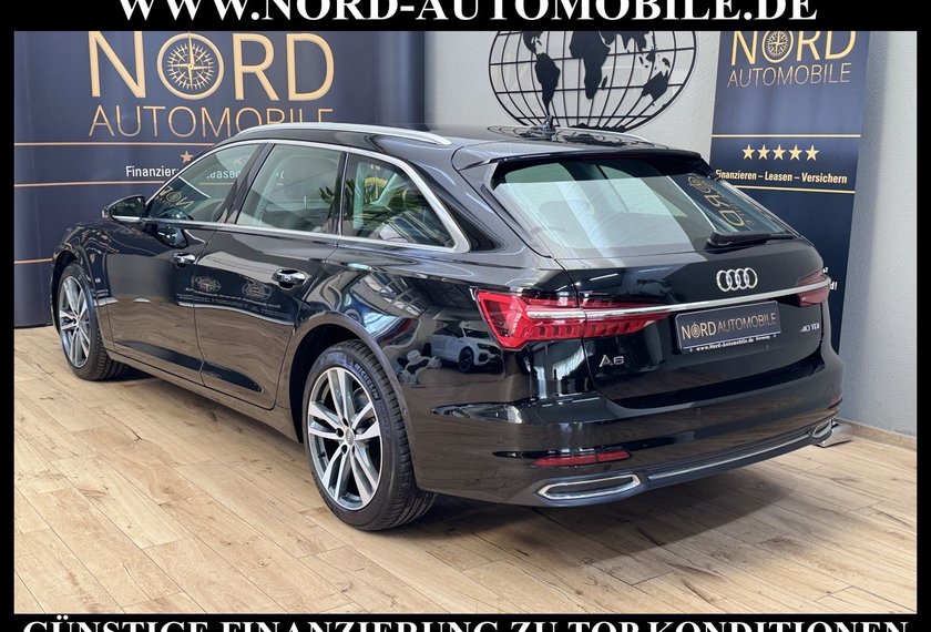 Audi A6 A6 Avant 40 TDI Design S-Tronic Matrix/Head-Up/