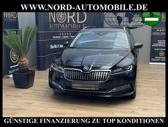 Skoda Superb Superb Combi Style 2.0 TDI DSG Leder*Navi*LED*