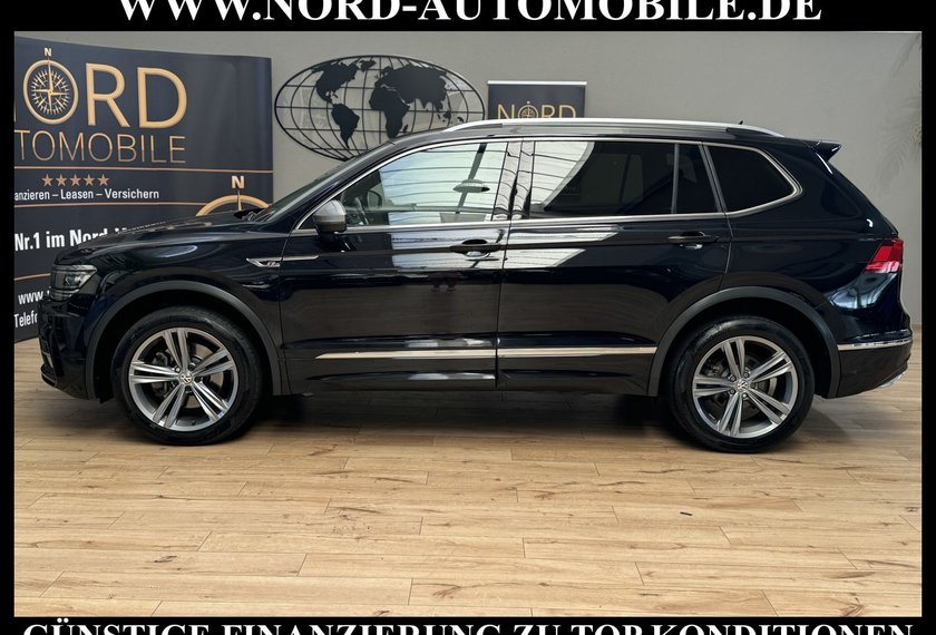 Volkswagen Tiguan Allspace Tiguan Allspace R-Line 4MOT 2.0 TDI DSG AHK*LED*