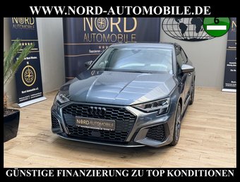 Audi A3 A3 35 Limousine S-Line 1.5 TFSI optik schwarz*18