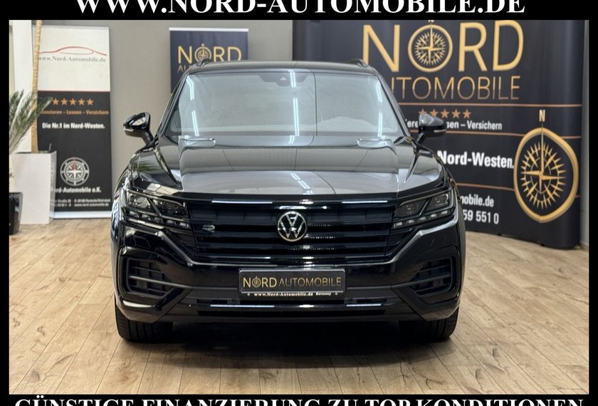 Volkswagen Touareg Touareg R-Line Black Style 4MOT 3.0 TDI