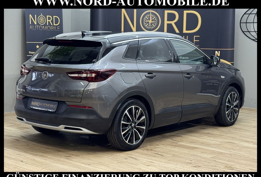 Opel Grandland (X) Grandland X ULTIMATE 1.2 Turbo*AHK*LEDER*19Z*LED