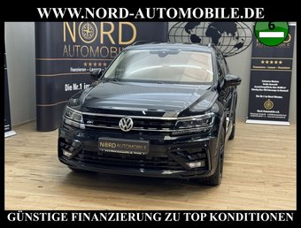 Volkswagen Tiguan Allspace Tiguan Allspace R-Line 4MOT 2.0 TDI AHK*StHZ*19&apos;