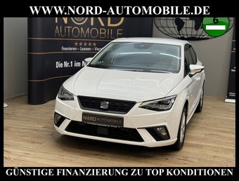 Seat Ibiza Ibiza Style 1.0 TGI Kamera*Navi*LED*Spurhalte*