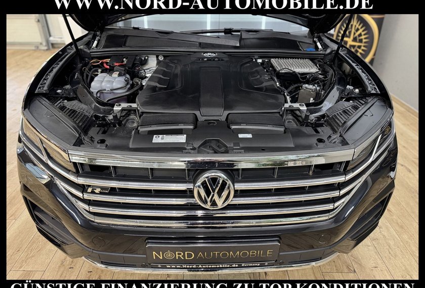 Volkswagen Touareg Touareg 4MOT 3.0 TDI R-Line Luft*Leder*Matrix*