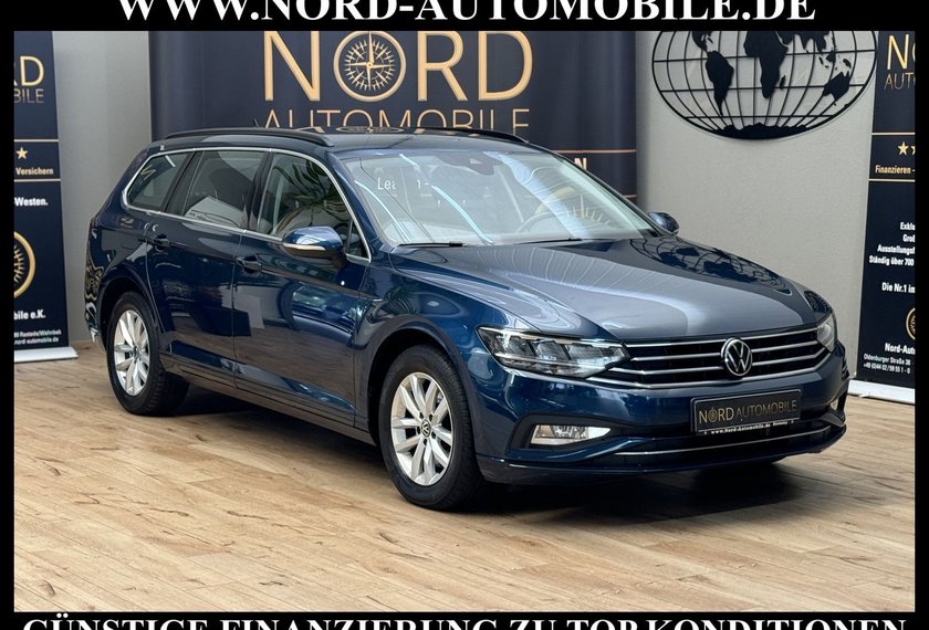 Volkswagen Passat Variant Passat Variant 2.0 TDI DSG Navi*LED*Kamera* Busi