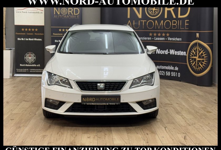 Seat Leon Leon SP Style 1.6 TDI Navigation*PDC*SHZ*