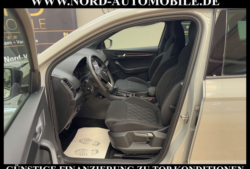 Skoda Karoq Karoq Sportline 1.5 TSI DSG Virt.Cockpit*LED*Nav