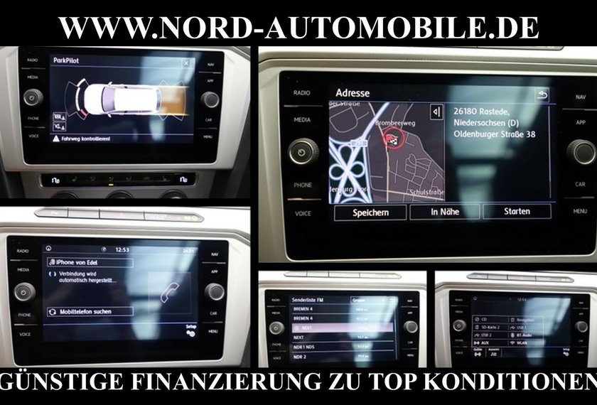 Volkswagen Passat Variant Passat Variant Comfortline 1.6 TDI DSG*Pano*Navi