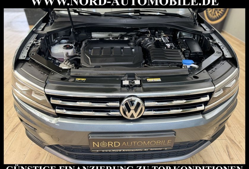 Volkswagen Tiguan Tiguan Comfortl. 4MOT 2.0 TDI DSG Navi*LED*Kamer