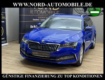 Skoda Superb Superb iV Combi Style 1.4TSI DSG AHK*Matrix*