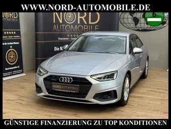 Audi A4 A4 Lim. 50 TDI quattro TIPTRONIC *AHK*LED*SHZ*