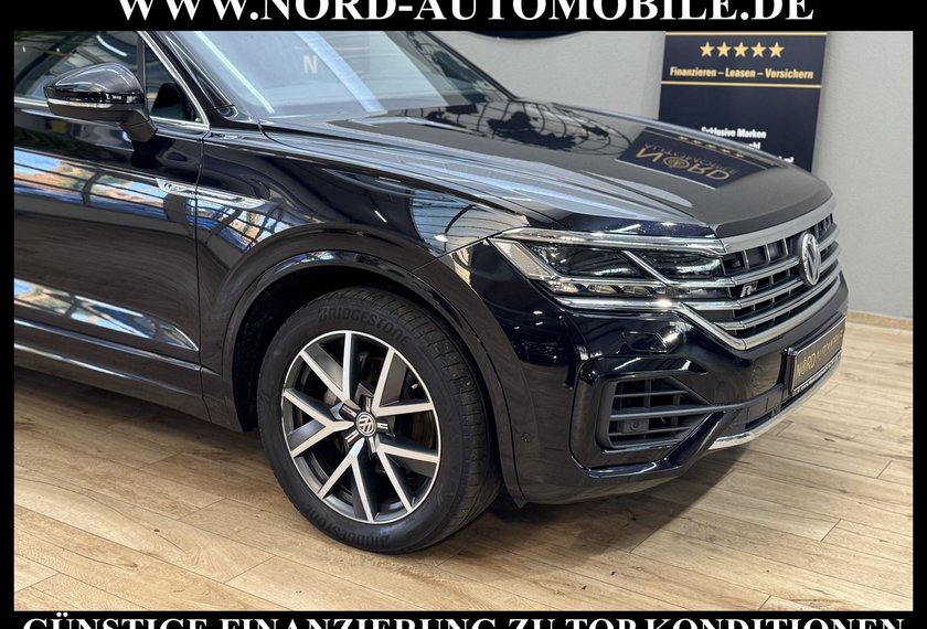 Volkswagen Touareg Touareg 4MOT 3.0 TDI R-Line Luft*Leder*Matrix*