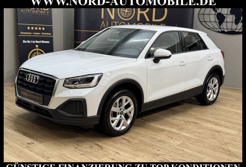 Audi Q2 Q2 30 1.0 TFSI Navi*LED*Kamera*SHZ*ACC*