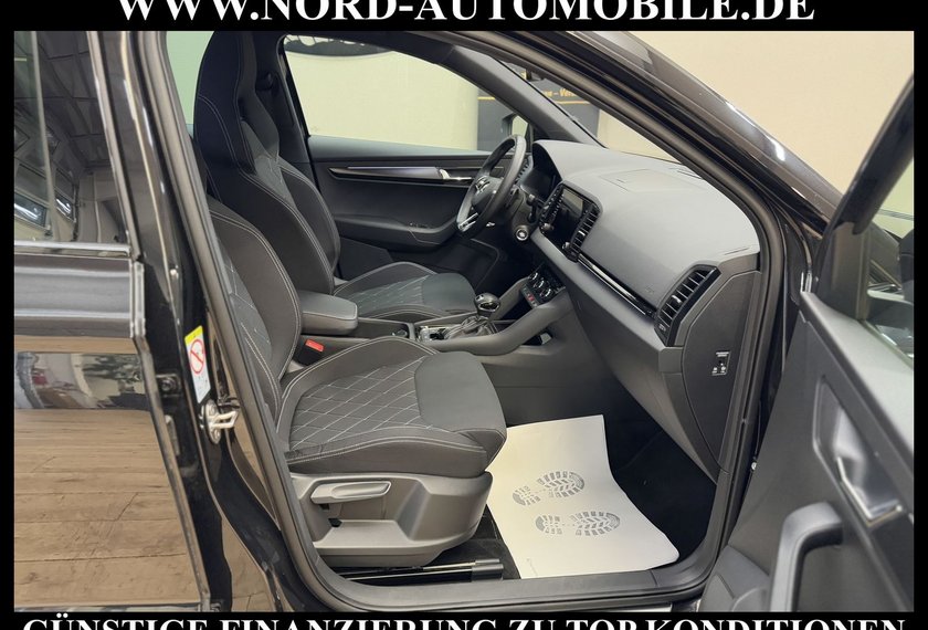 Skoda Karoq Karoq Sportline 1.5 TSI DSG AHK*Dig.Cockpit*LED*