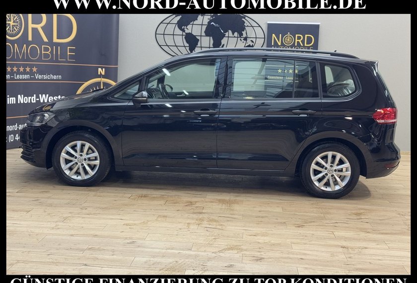 Volkswagen Touran Touran 1.6 TDI Comfortline DSG Navi*PDC*SHZ*