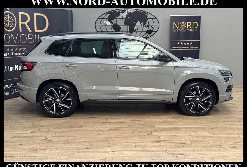 Skoda Karoq Karoq 2.0 TDI Sportline DSG 4x4 Pano/Virt.Cockpi