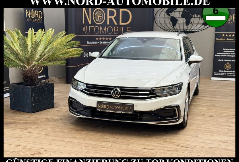 Volkswagen Passat Passat GTE Variant 1.4 TSI Navi*LED*Kamera*